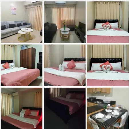 Shell Residences 2Br 1046D