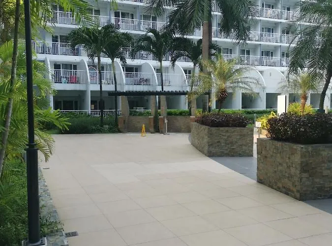 Apartamento Shell Residences 2br & 2cr 101d