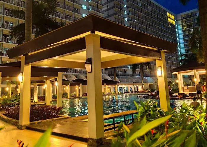 Shell Residences 2br & 2cr 101d Apartamento *