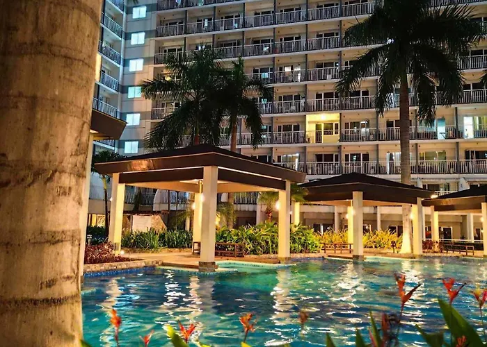 Shell Residences 2br & 2cr 101d Apartamento Manila
