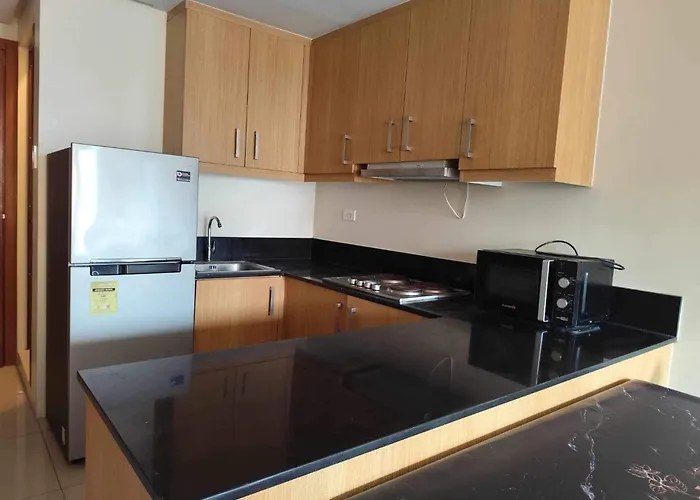 Apartamento Shell Residences 2br & 2cr 101d *