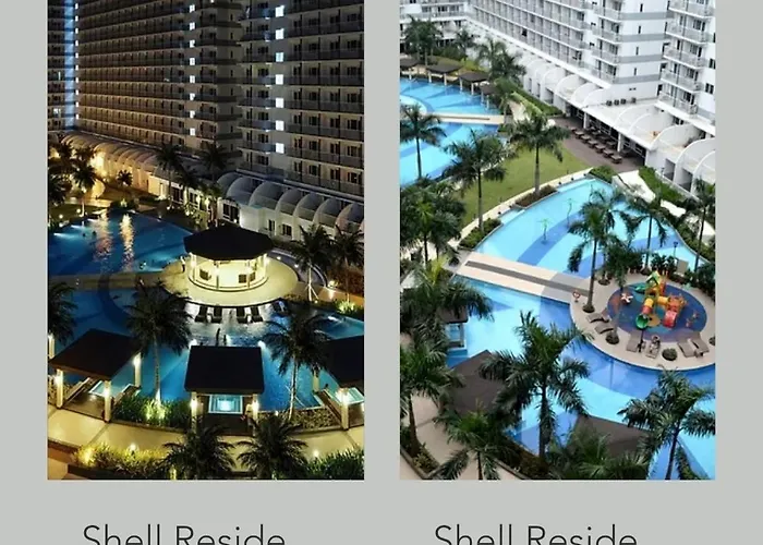 Apartamento Shell Residences 2br & 2cr 101d
