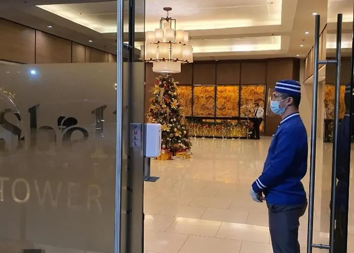 Shell Residences 2br & 2cr 101d Manila
