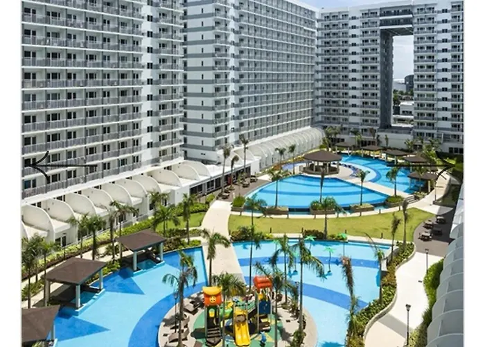 Shell Residences 2br & 2cr 101d Apartamento