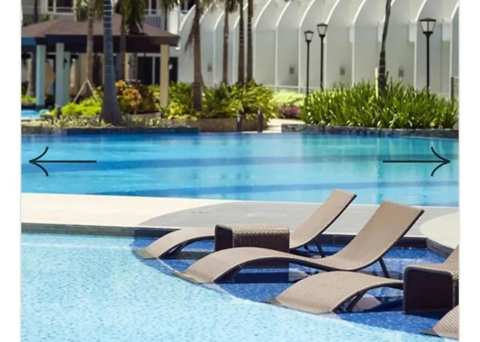 Shell Residences 2br & 2cr 101d Apartamento Manila