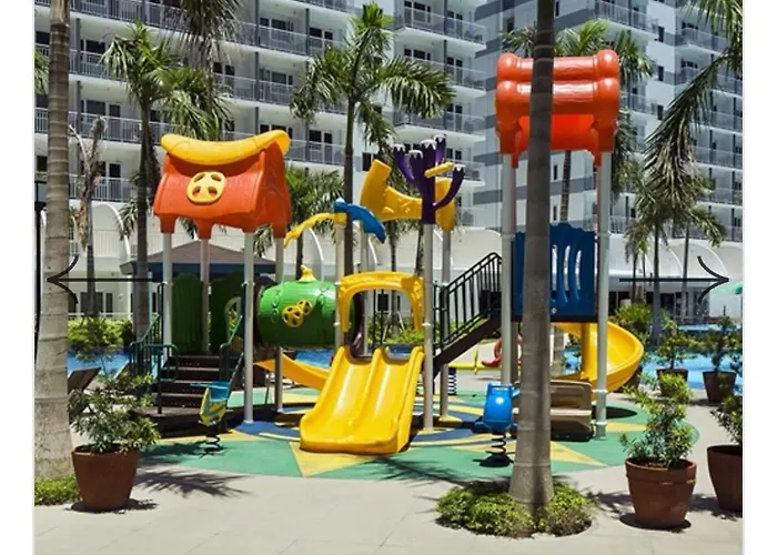 Shell Residences 2br & 2cr 101d Apartamento