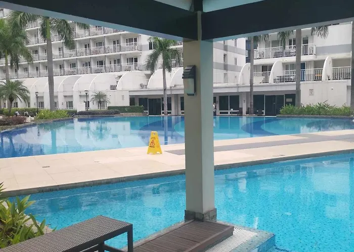 Shell Residences 2br & 2cr 101d * Manila