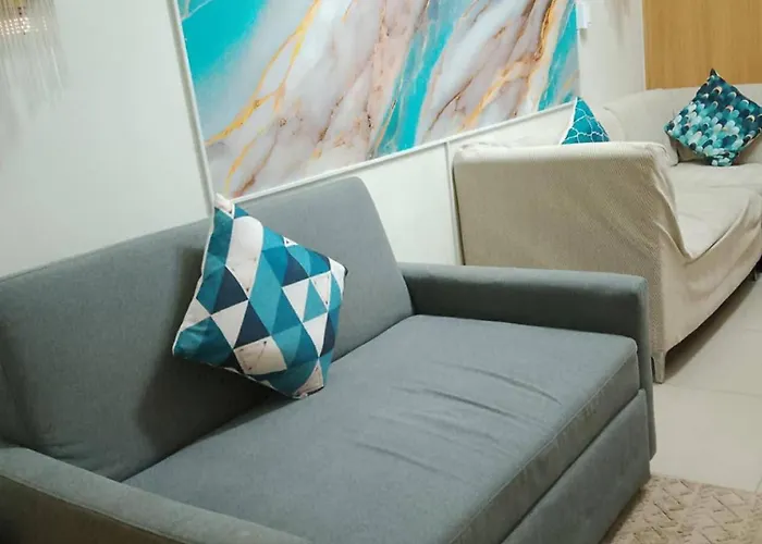 Shell Residences 2br & 2cr 101d Apartamento