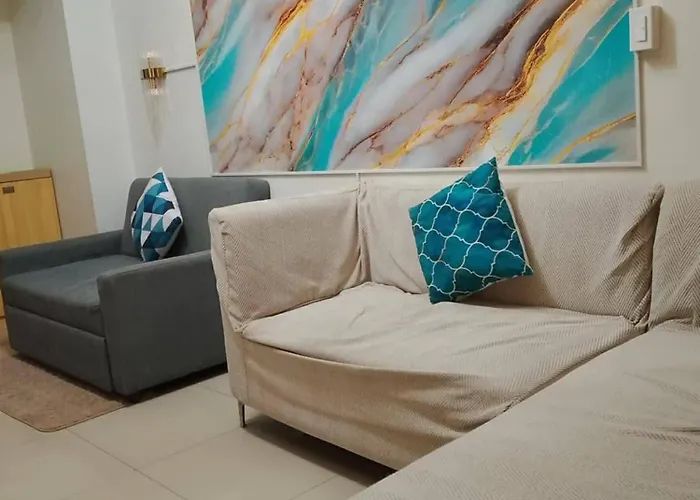 Shell Residences 2br & 2cr 101d