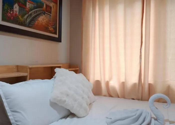 Apartamento Shell Residences 2br & 2cr 101d