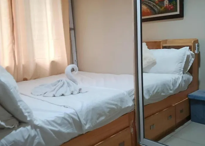 Shell Residences 2br & 2cr 101d Manila