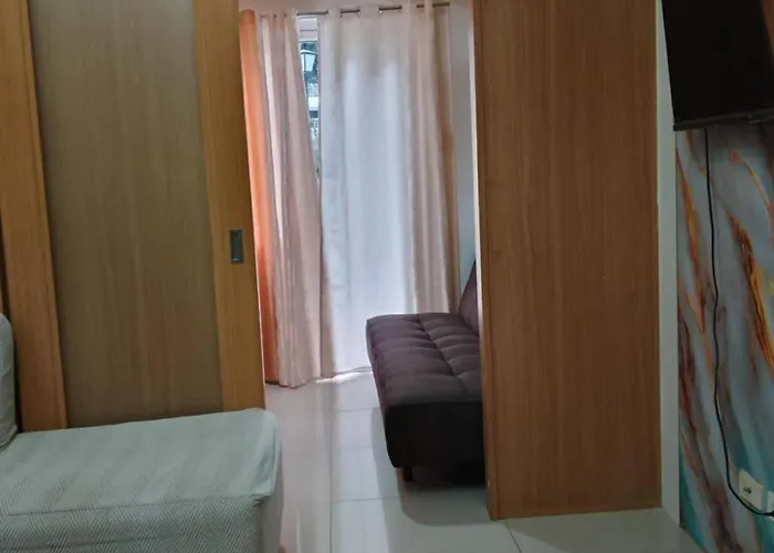 Shell Residences 2br & 2cr 101d Manila