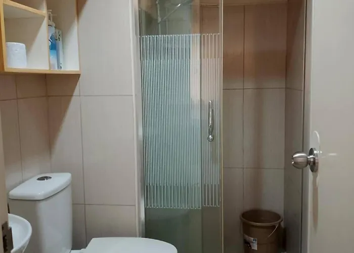 Shell Residences 2br & 2cr 101d Apartamento *