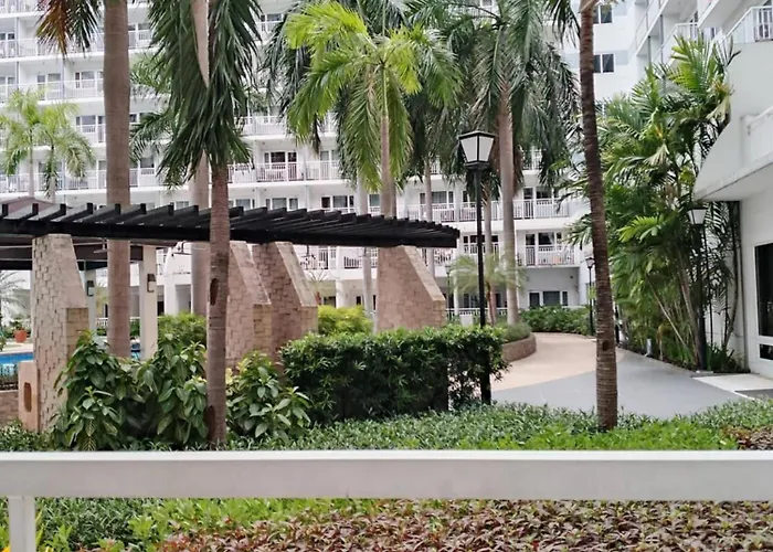 Shell Residences 2br & 2cr 101d Apartamento Manila
