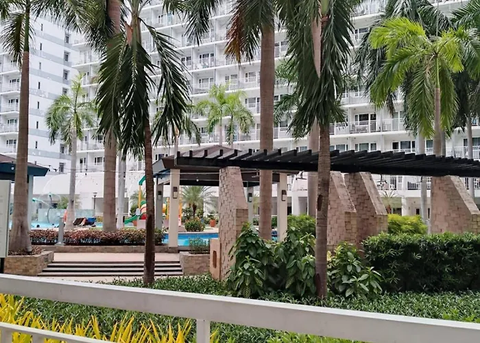 Shell Residences 2br & 2cr 101d * Manila